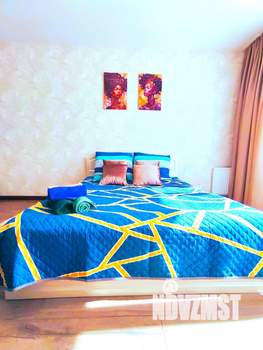 1-к квартира, посуточно, 42м2, 2/16 этаж