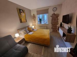 Студия квартира, посуточно, 26м2, 2/3 этаж