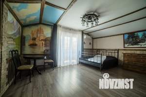 1-к квартира, посуточно, 40м2, 3/3 этаж