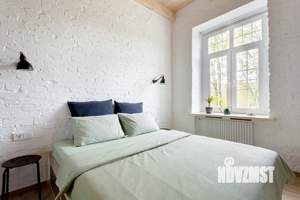 1-к квартира, посуточно, 50м2, 1/1 этаж