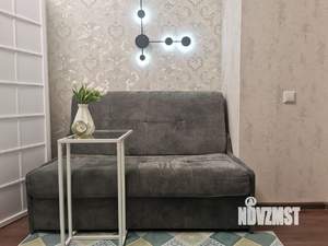 2-к квартира, посуточно, 52м2, 1/1 этаж