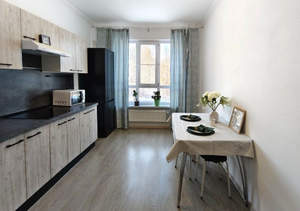 1-к квартира, на длительный срок, 38м2, 1/4 этаж