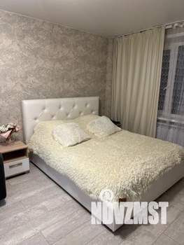 1-к квартира, посуточно, 40м2, 4/9 этаж