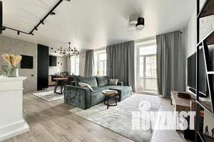 3-к квартира, посуточно, 80м2, 3/3 этаж