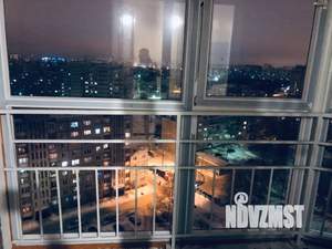 1-к квартира, посуточно, 33м2, 14/17 этаж