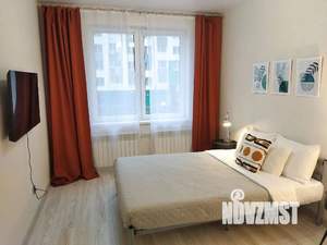 1-к квартира, посуточно, 33м2, 2/15 этаж