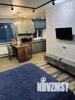 1-к квартира, посуточно, 35м2, 1/1 этаж