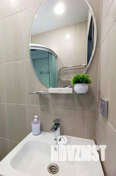 1-к квартира, посуточно, 18м2, 1/1 этаж