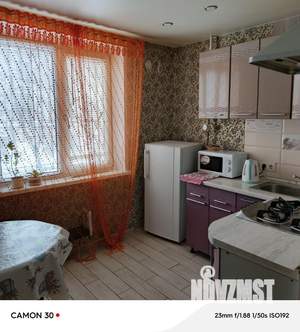 1-к квартира, посуточно, 35м2, 2/9 этаж