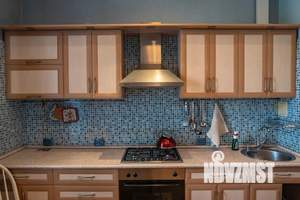 1-к квартира, посуточно, 60м2, 2/3 этаж