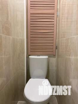 2-к квартира, посуточно, 42м2, 5/5 этаж