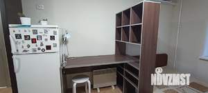 Студия квартира, на длительный срок, 17м2, 7/9 этаж