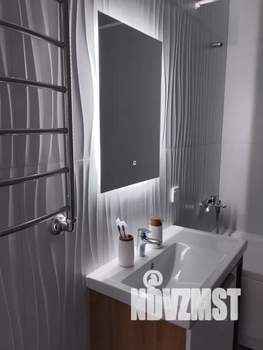 1-к квартира, посуточно, 40м2, 7/11 этаж