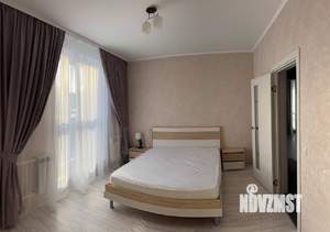 Студия квартира, на длительный срок, 55м2, 4/12 этаж