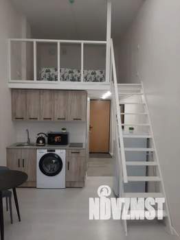 Студия квартира, посуточно, 24м2, 3/3 этаж