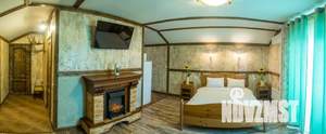 1-к квартира, посуточно, 40м2, 3/3 этаж