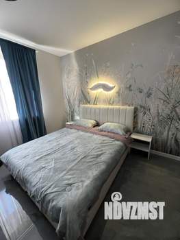 1-к квартира, посуточно, 60м2, 1/5 этаж