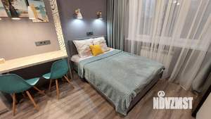 1-к квартира, посуточно, 16м2, 1/1 этаж