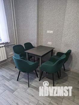 1-к квартира, посуточно, 34м2, 1/1 этаж