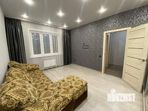 1-к квартира, на длительный срок, 38м2, 11/14 этаж