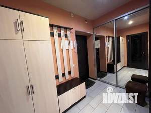 1-к квартира, посуточно, 41м2, 1/1 этаж