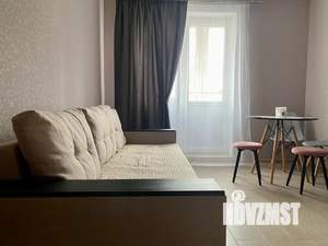 1-к квартира, посуточно, 39м2, 14/16 этаж