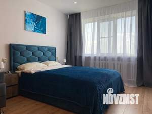 1-к квартира, посуточно, 34м2, 8/9 этаж