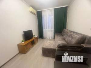 1-к квартира, посуточно, 40м2, 6/17 этаж