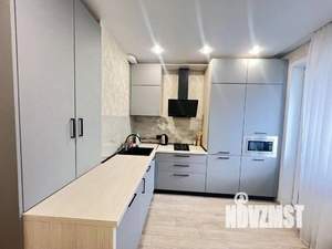 1-к квартира, посуточно, 46м2, 1/1 этаж