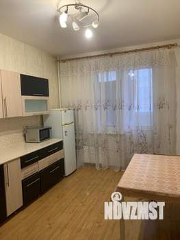 1-к квартира, на длительный срок, 44м2, 4/17 этаж