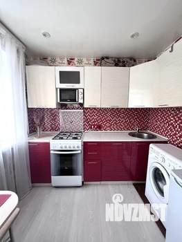 1-к квартира, на длительный срок, 31м2, 4/4 этаж