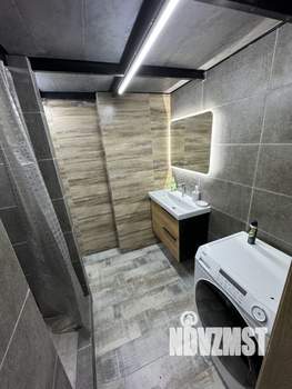 Студия квартира, на длительный срок, 55м2, 3/3 этаж