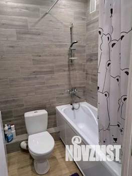 1-к квартира, посуточно, 44м2, 1/1 этаж