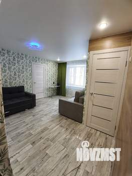2-к квартира, посуточно, 45м2, 1/4 этаж
