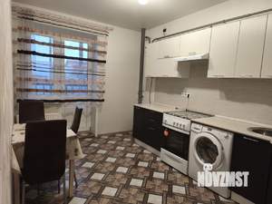 1-к квартира, на длительный срок, 39м2, 4/16 этаж