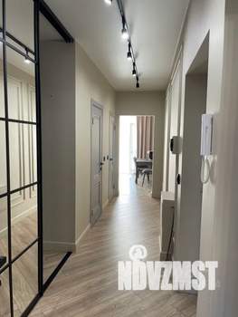 2-к квартира, посуточно, 70м2, 15/22 этаж