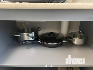 1-к квартира, посуточно, 37м2, 3/16 этаж