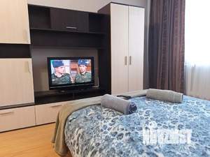 1-к квартира, посуточно, 40м2, 5/9 этаж