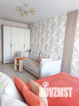 1-к квартира, посуточно, 31м2, 3/5 этаж