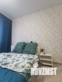 1-к квартира, посуточно, 27м2, 1/1 этаж
