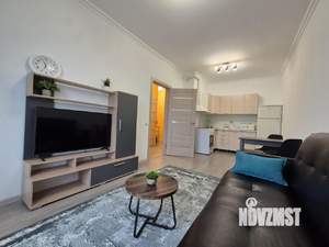 1-к квартира, посуточно, 50м2, 1/1 этаж