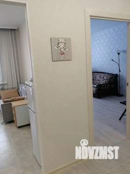 1-к квартира, посуточно, 46м2, 1/1 этаж