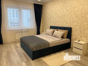2-к квартира, посуточно, 60м2, 1/1 этаж