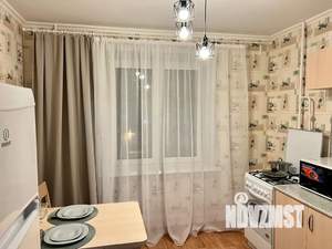 1-к квартира, посуточно, 37м2, 6/10 этаж