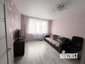 1-к квартира, на длительный срок, 42м2, 8/16 этаж