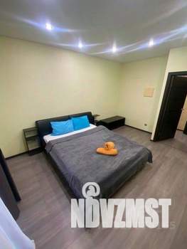 2-к квартира, посуточно, 70м2, 4/17 этаж