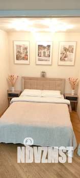 1-к квартира, посуточно, 45м2, 6/9 этаж