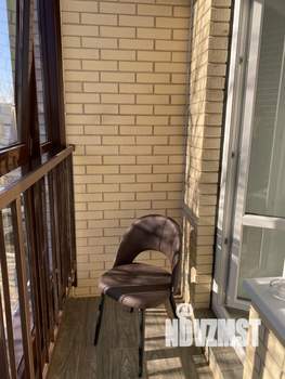 1-к квартира, посуточно, 44м2, 1/1 этаж