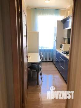 2-к квартира, посуточно, 54м2, 3/4 этаж