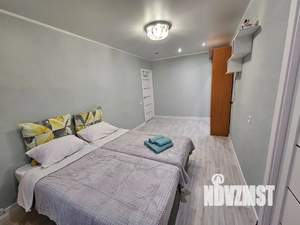 2-к квартира, посуточно, 55м2, 3/5 этаж